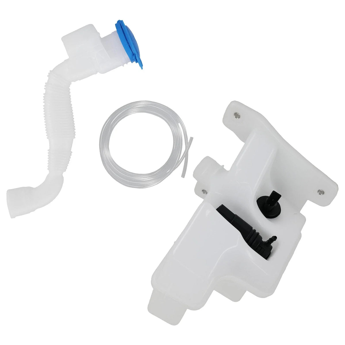 Washer Fluid Reservoir with Pump for VW Jetta (2019–2023) 17A955453A-PFM VW1288125