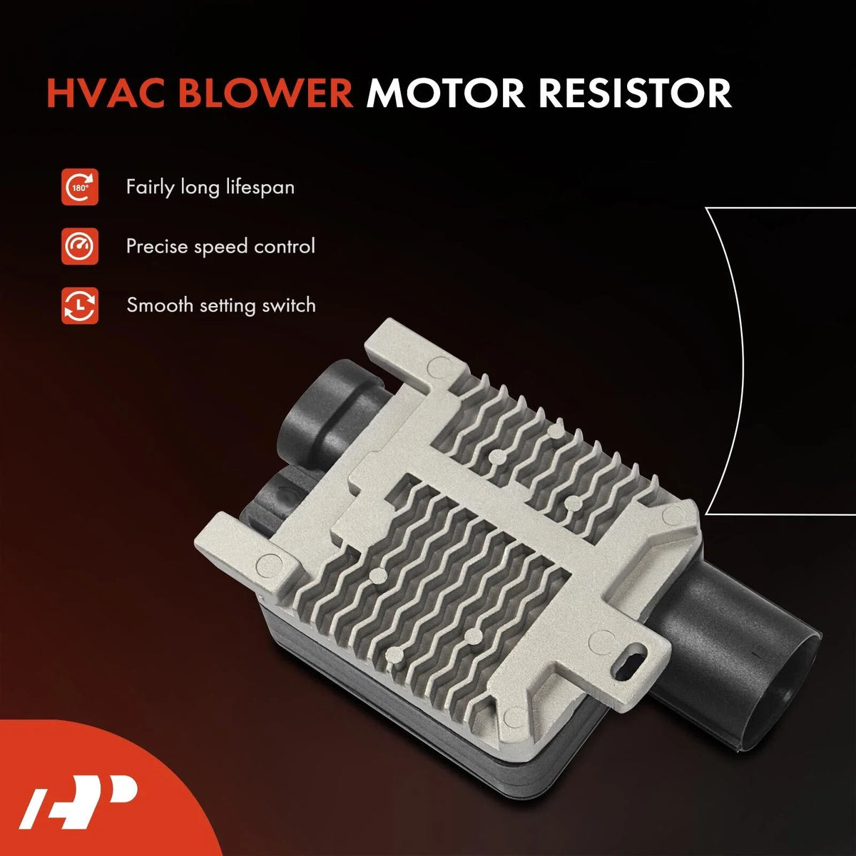 HVAC Blower Motor Resistor for Ford Crown Victoria Lincoln (2005–2011)