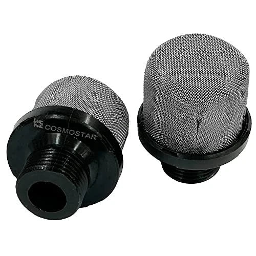 3/4" Filter Inlet Suction Strainer for Airless Sprayer (No Part Numbers)