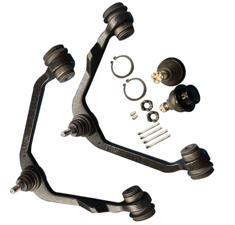 2X Front Upper Control Arms Ball Joints for F-150 Blackwood Navigator (1998–2002) BCK40447K