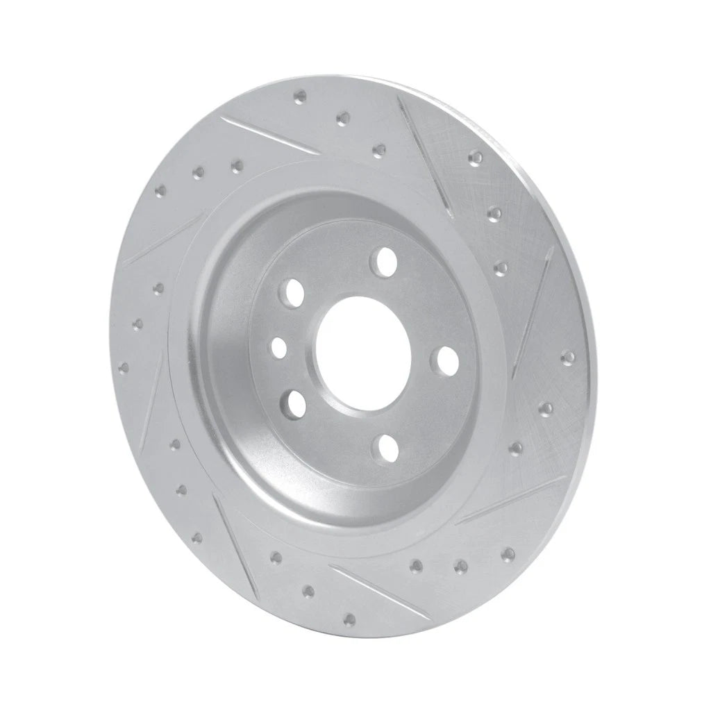 Disc Brake Rotor for Volvo V70 (2008–2010) ALX-PAU-DF-631-27035L-CLA4