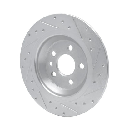 Disc Brake Rotor for Volvo V70 (2008–2010) ALX-PAU-DF-631-27035L-CLA4