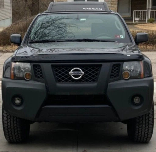Husky BugFlector II Hood Protector for Nissan Xterra (2005–2015) 2814557