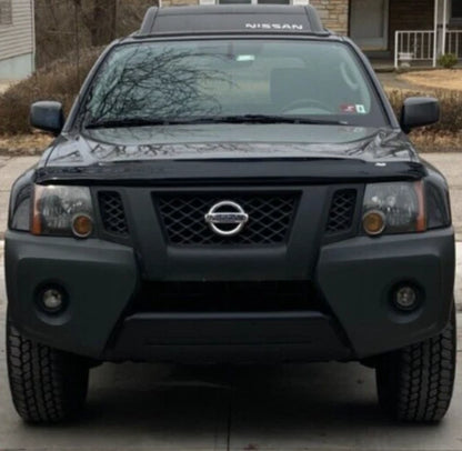 Husky BugFlector II Hood Protector for Nissan Xterra (2005–2015) 2814557