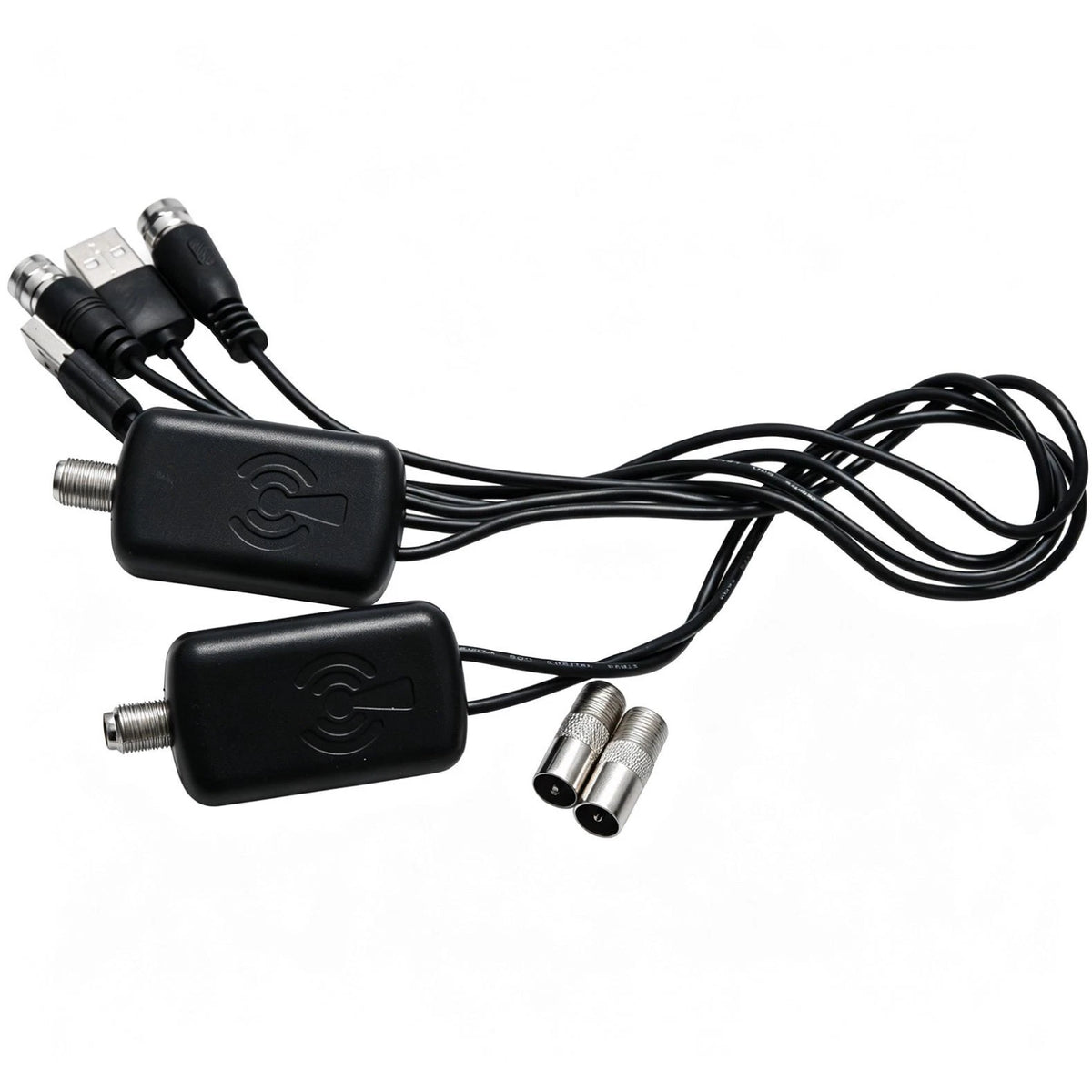 2X HDTV Antenna Signal Booster for 720P/1080P/ATSC