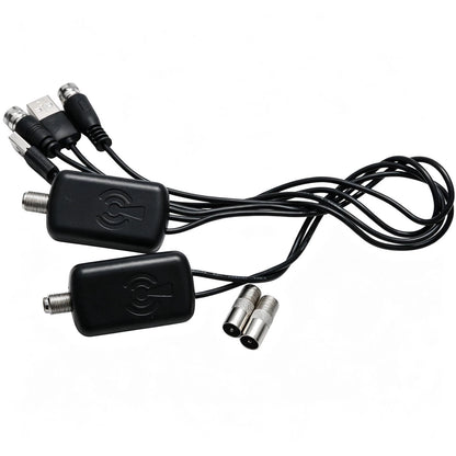 2X HDTV Antenna Signal Booster for 720P/1080P/ATSC