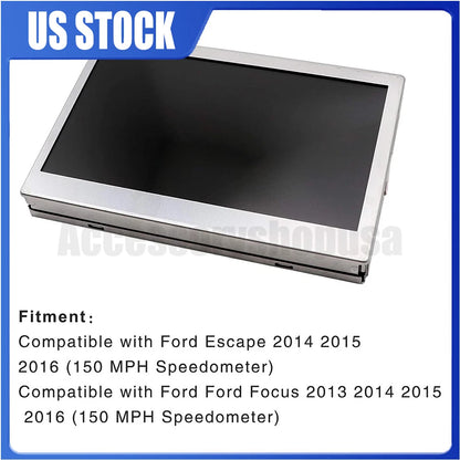 LCD Display Color Screen for Ford Focus Escape (LQ042T5DZ11)