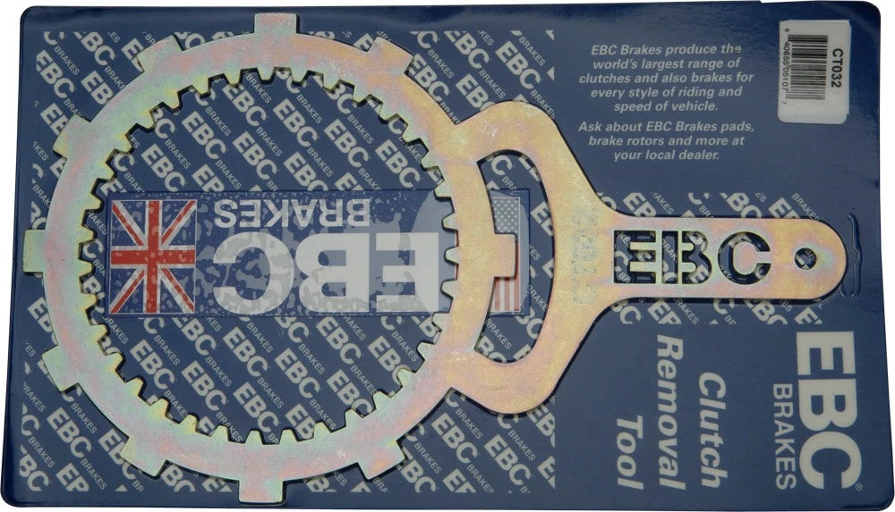 Clutch Tool for EBC CT032 (Clutch & Flywheel Tools)