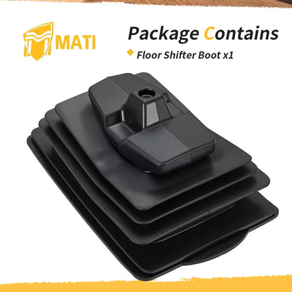 Floor Shifter Boot for Polaris RZR XP 1000 XP 4 S Trail S (2014–2024) 5415700