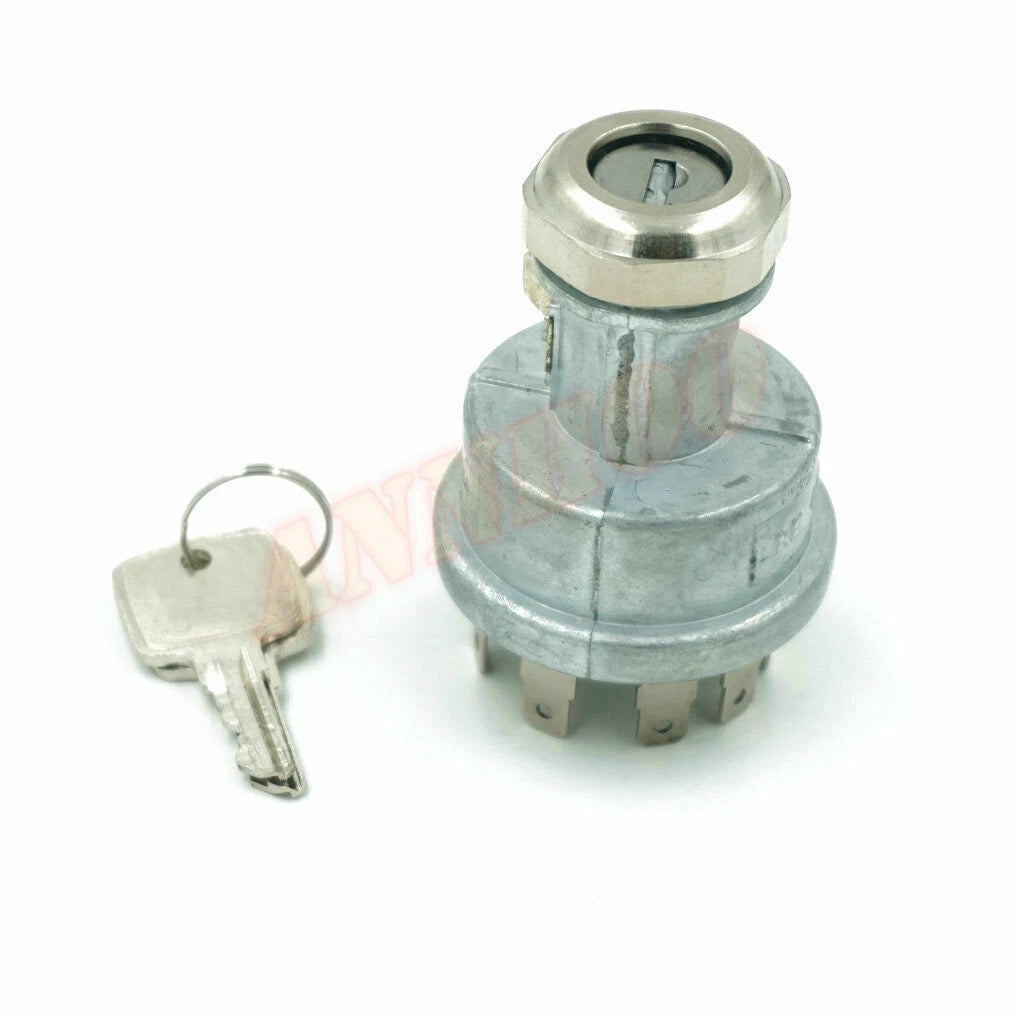 Ignition Switch for John Deere Utility 5200 5210 5300 5310 5400 (2000–2005)