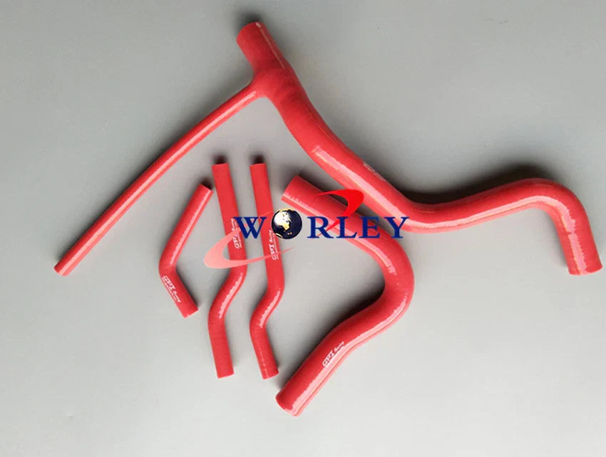 Silicone Radiator Hose for MG MGB GT & Roadster 1800 1.8 (1976-1981)