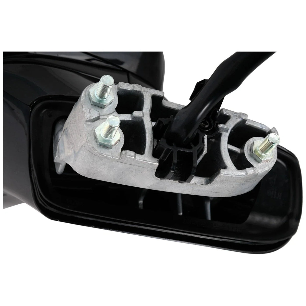 Driver Left Side Heated Mirror for Hyundai Santa Fe (2019–2020)