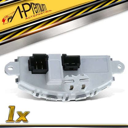 Blower Motor Resistor for Mercedes-Benz GLE350 GLE43 AMG (2016–2018)