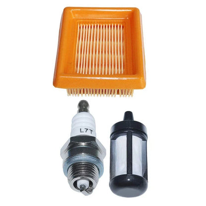 Air Fuel Filter for FS200 FS400 FS450 (Fit Grass Kit)