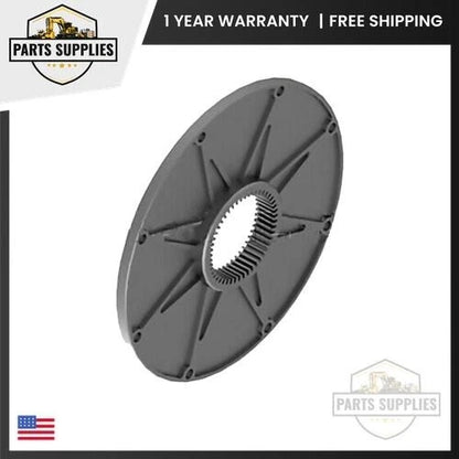 Flange for Caterpillar 236B 236B3 242B3 246C 252B 252B3 256C 257B3