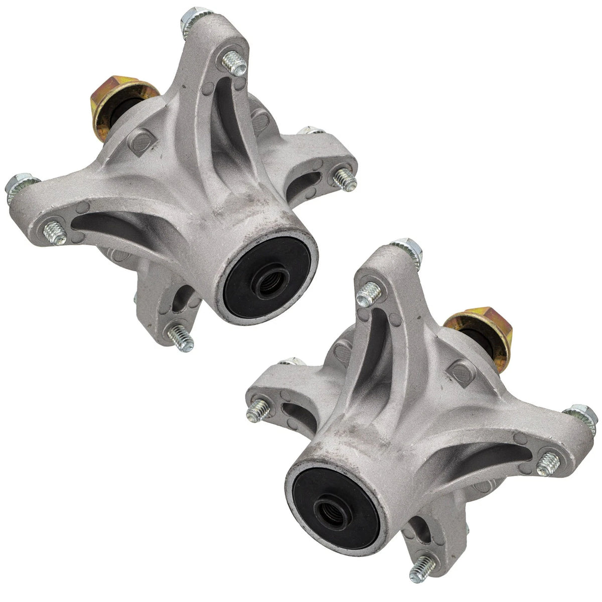 8TEN Spindle High-Lift Blade Kit for Toro TimeCutter SS 4200 4216 (139-3214, 121-0751, 117-7267, 117-7439)