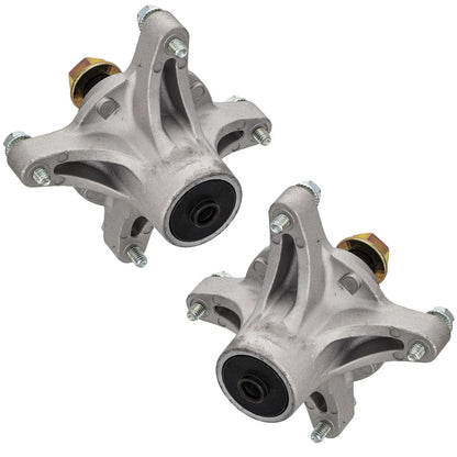 8TEN Spindle High-Lift Blade Kit for Toro TimeCutter SS 4200 4216 (139-3214, 121-0751, 117-7267, 117-7439)
