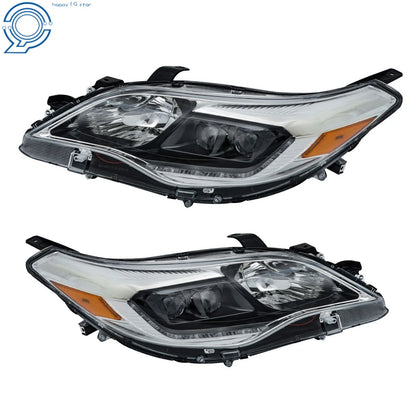 Set of 2 HID Xenon Headlights for Toyota Avalon (2013–2015)