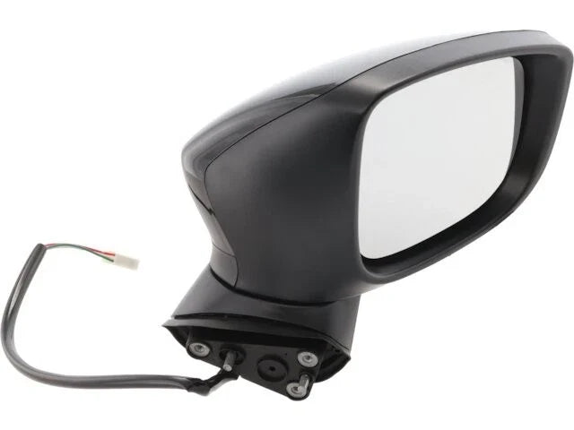 Door Mirror for Mazda 3 Sedan (2014–2016) GN993PY