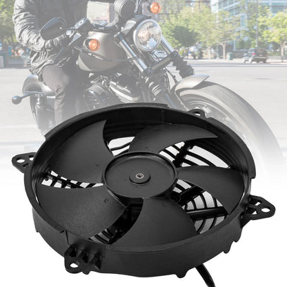 Radiator Cooling Fan Assembly for Harley Street 500 (2015–2020) 26800032