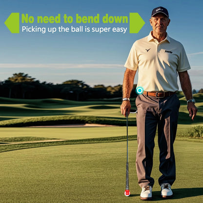 3-Prong Golf Ball Retriever for Golf