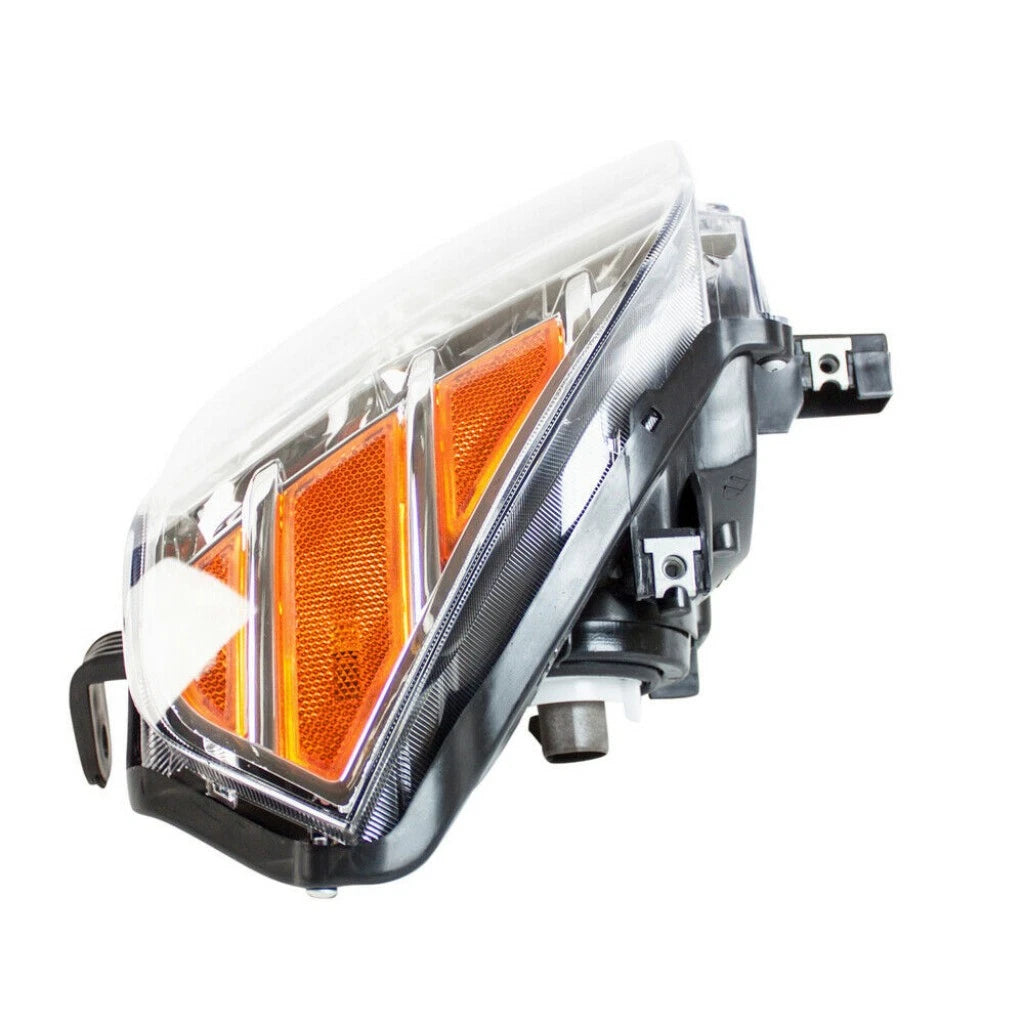 Passenger Side Headlight for Nissan Pathfinder (2008–2012) NI2503171, CLX-M0-20-9007-00-1