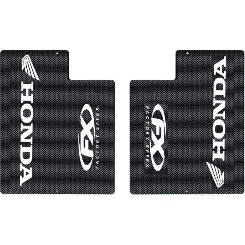 Full Wrap Carbon Fiber Fork Shields for (0638320)