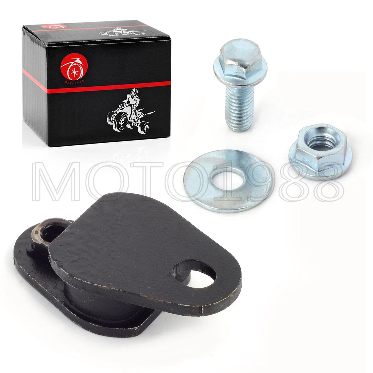 Motorcycle Exhaust Hanger Bracket for YZ80/85/125/250/400/490 (1974–2023)