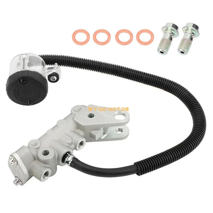 Rear Brake Master Cylinder for Can-Am Outlander/Renegade 800 (2012–2015)
