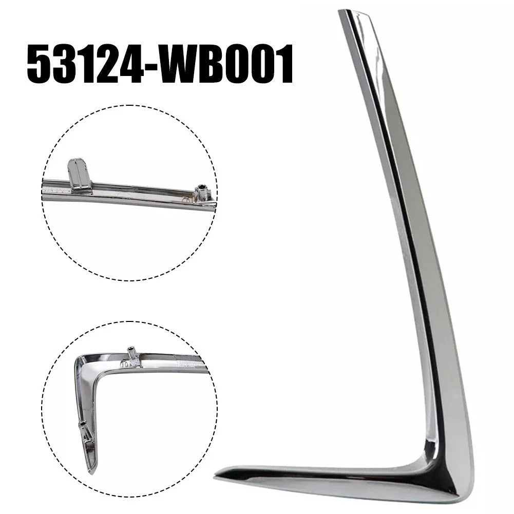 Grille Molding Trim for Toyota Yaris