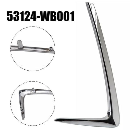 Grille Molding Trim for Toyota Yaris