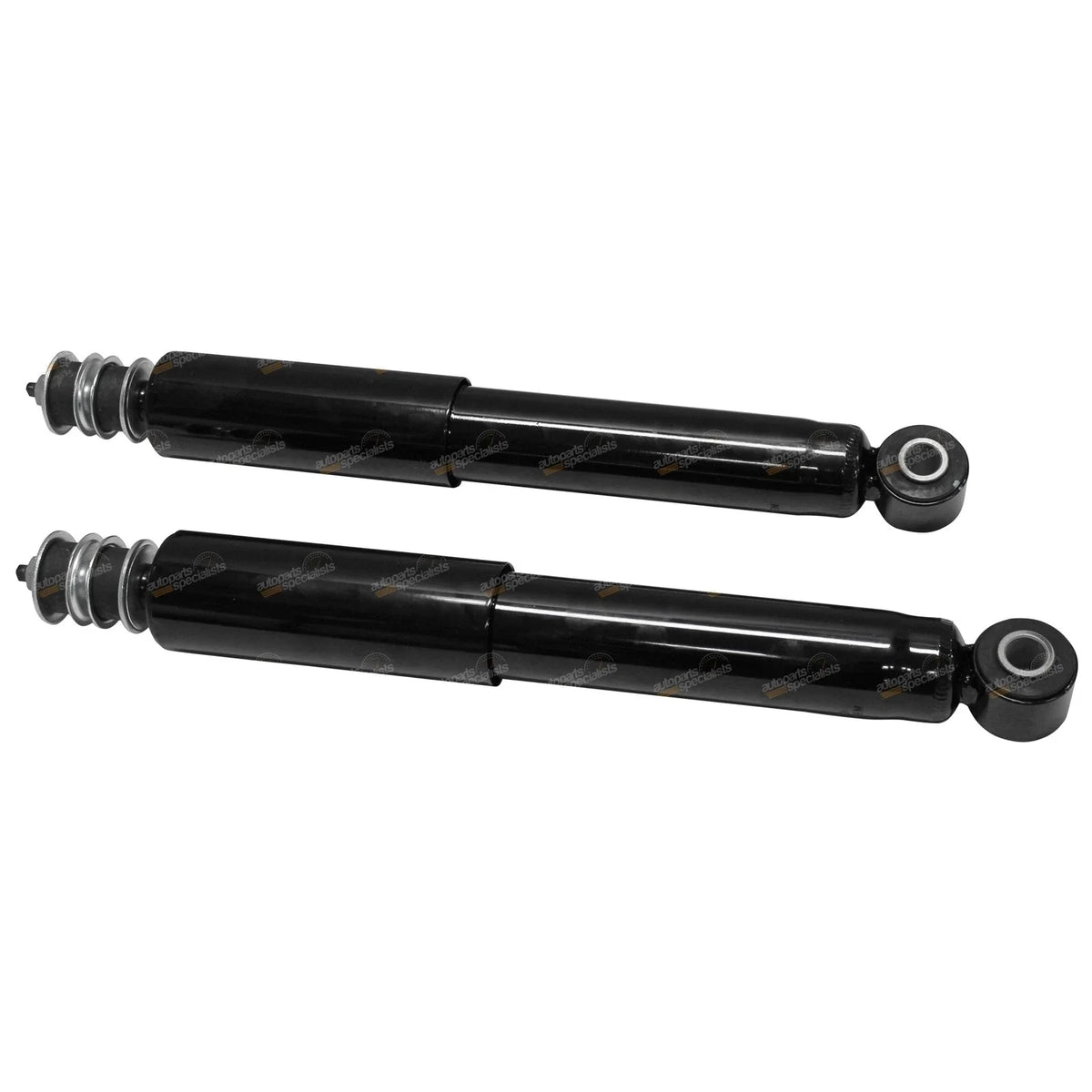 2 x Front Shock Absorbers for Toyota Coaster (1982–2003)
