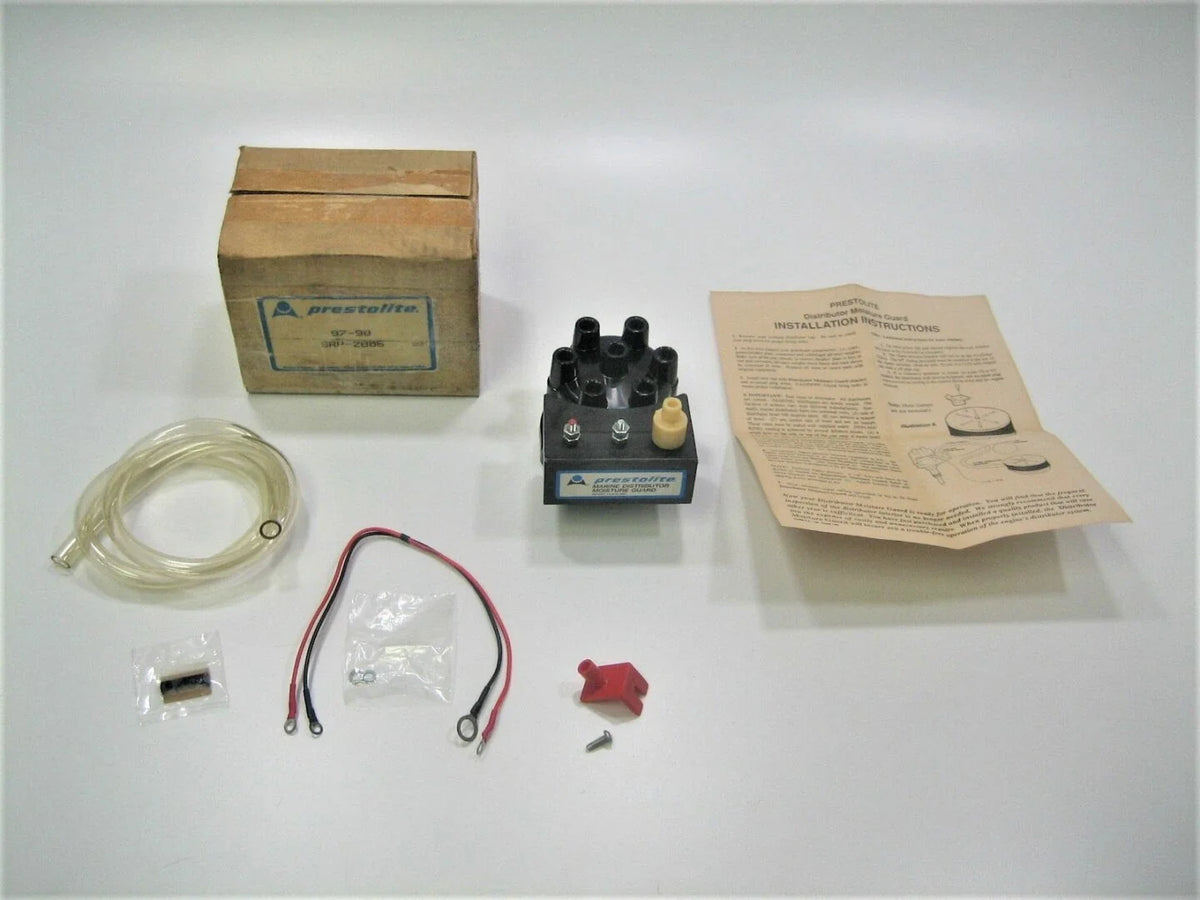 Prestolite Motor Distributor SRP-2806 for 97-98 6 Cyl (Moisture Guard)