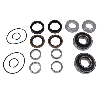 ABS Rear Wheel Bearing Seal Ring Kit for Toyota 4Runner Tacoma Tundra T100 (1969–2006)