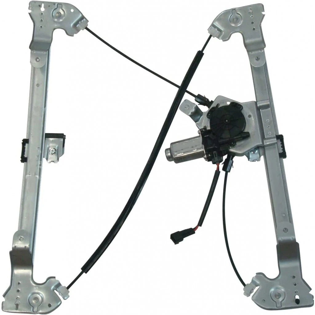 Window Regulator for Ford F-150 (2004–2008) FO1551126, CLX-M0-660505-CL360A55