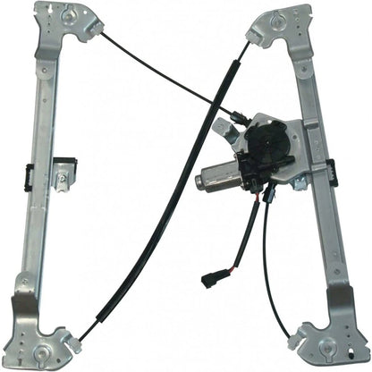 Window Regulator for Ford F-150 (2004–2008) FO1551126, CLX-M0-660505-CL360A55