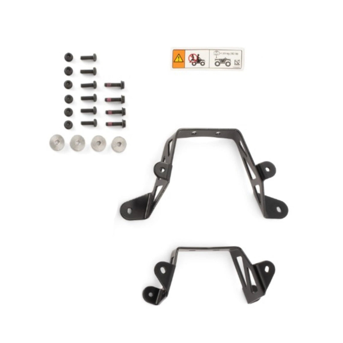 G2S LinQ Base Adapter Plate for Can-Am (715007274)
