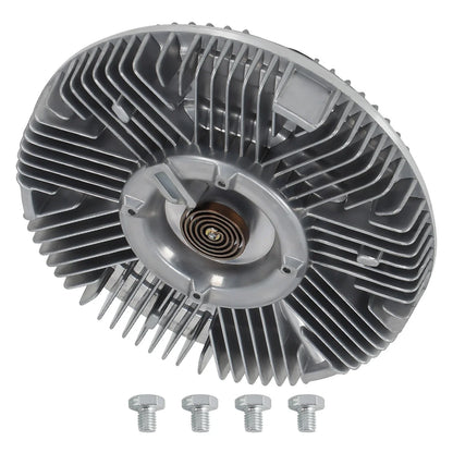 Radiator Cooling Fan Clutch for Chevrolet Suburban/Express (1996–2013)