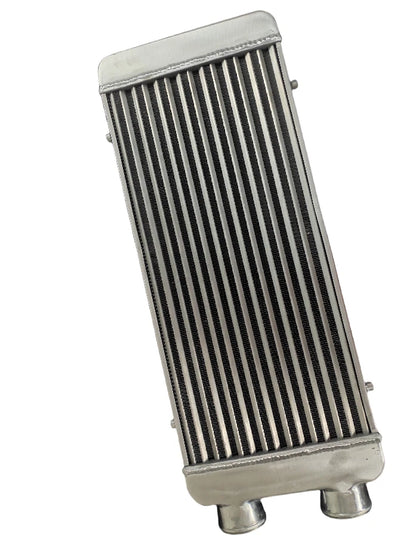 31" Aluminum Turbo Intercooler for Universal Fit (No Specific Part Numbers)