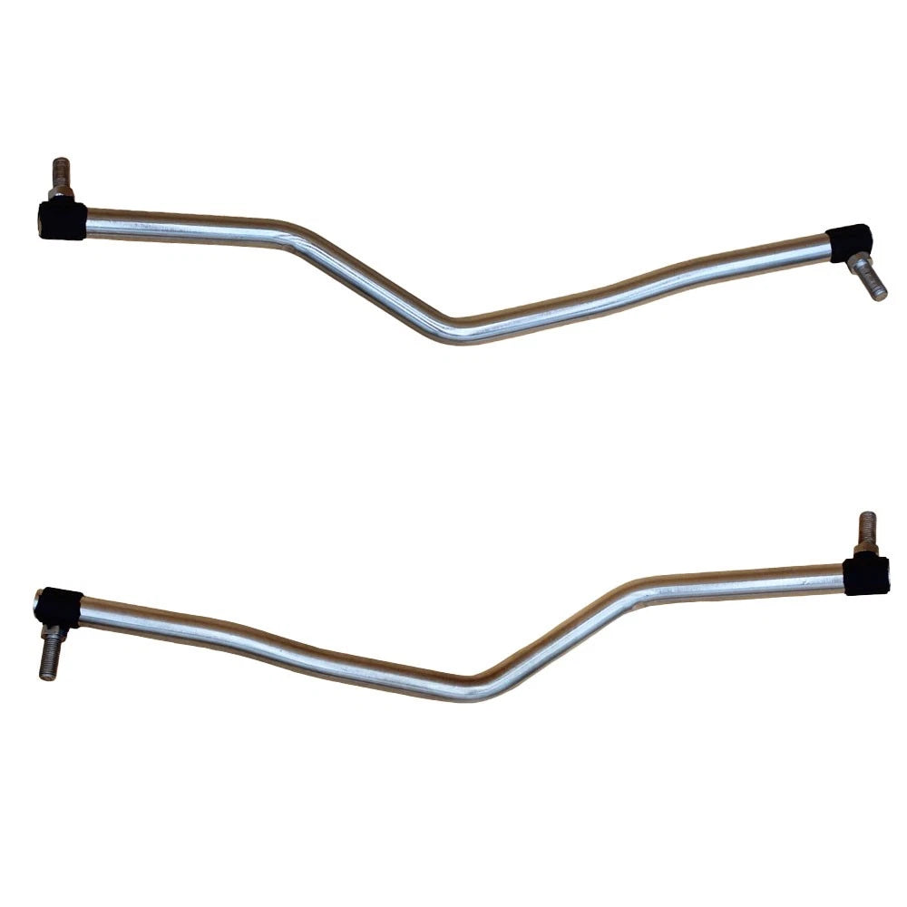 Left & Right Hand Steering Drag Links for Husqvarna (194740, 194741)