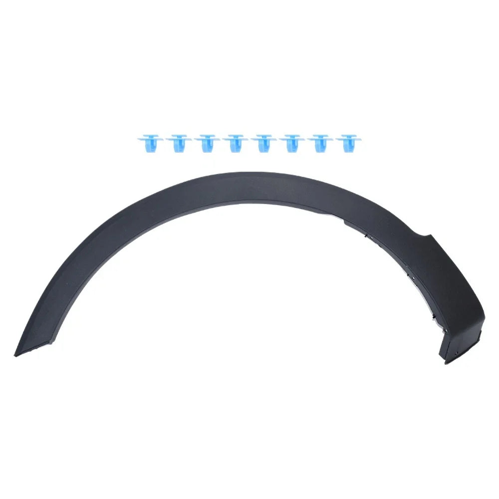 Front Driver Side Wheel Opening Molding for Kia Telluride (2020–2023) 87711S9000