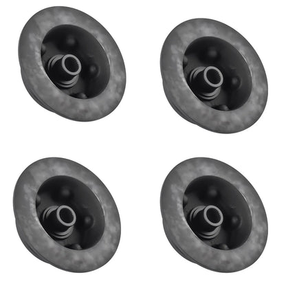 Set of 4 Disc Brake Rotors for John Deere XUV Gator (620–855)
