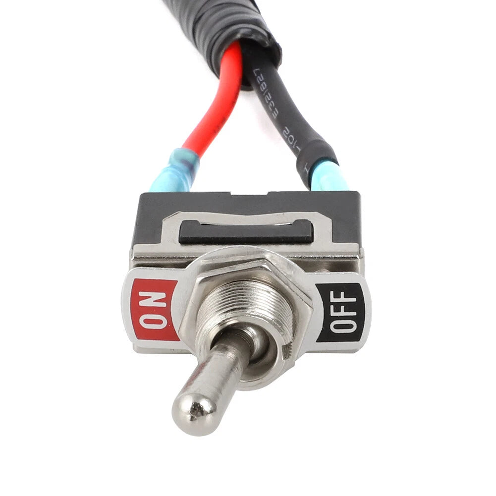 Switched Fuse for Mini Fuse Holder 10A (Universal)