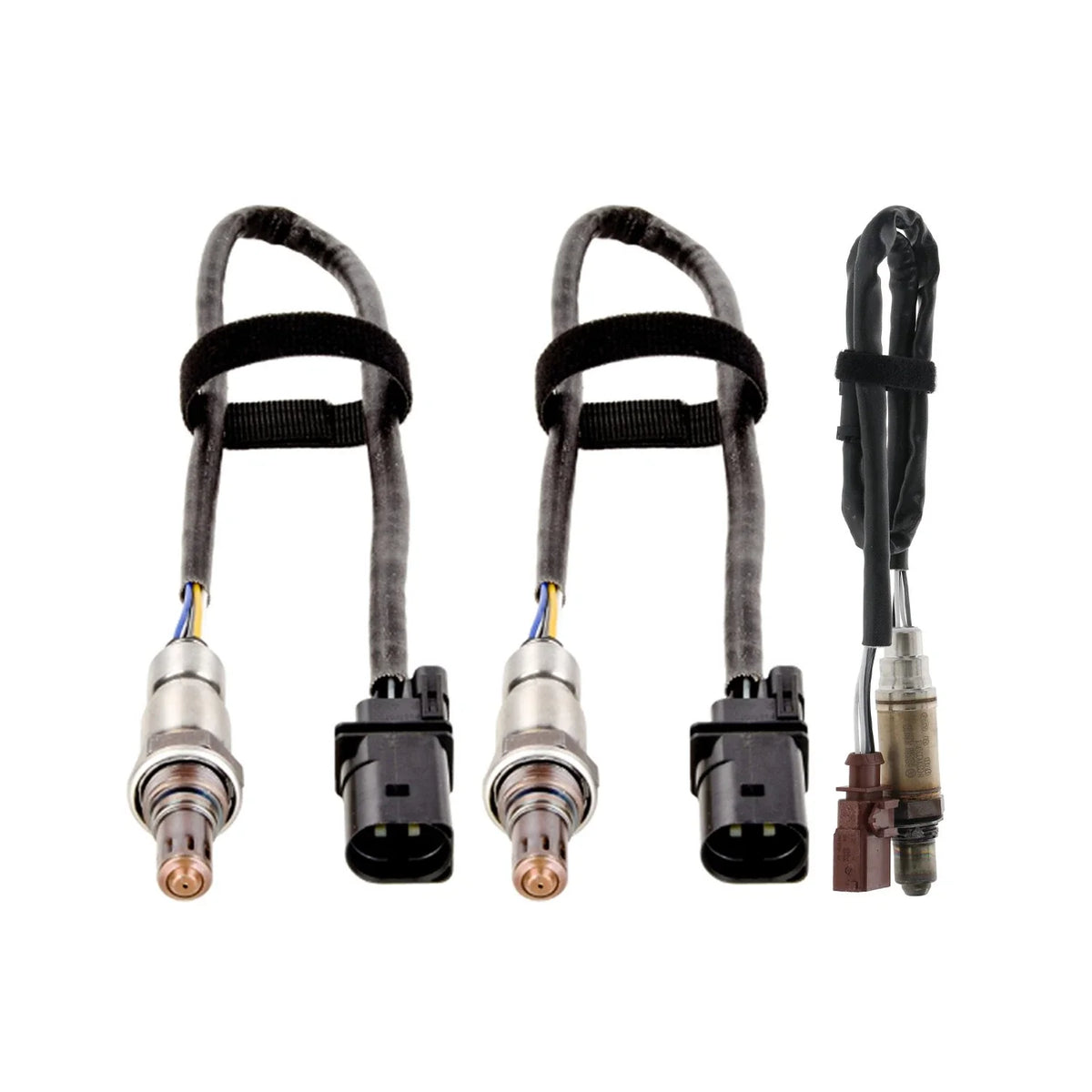 Oxygen Sensors Kit for Audi A5 A6 A7 A8 Quattro Q5 S5 SQ5 (2005–2020)