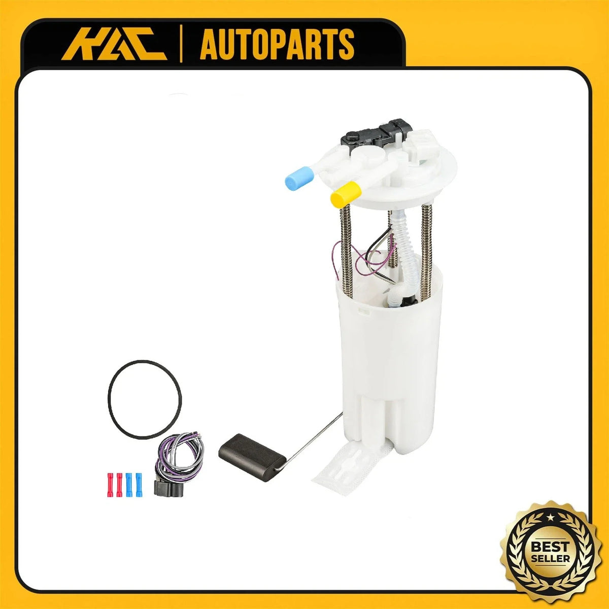 Fuel Pump Assembly for Isuzu Rodeo & Honda Passport (1997–2000)