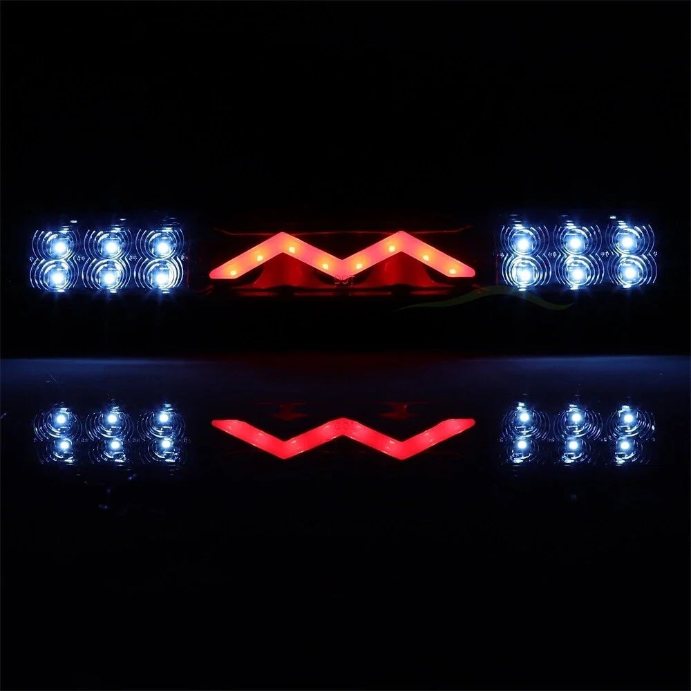 LED 3rd Brake Light for GMC Sierra 1500 2500HD 3500HD (2007–2013)