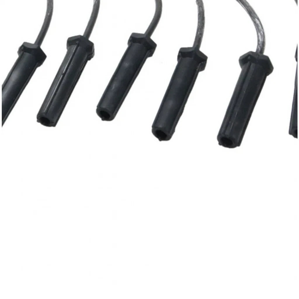 Set of 4 Spark Plug Wires for Chevy Malibu (2004–2006) CLX-M0-USA-RC50480001-CL360A72