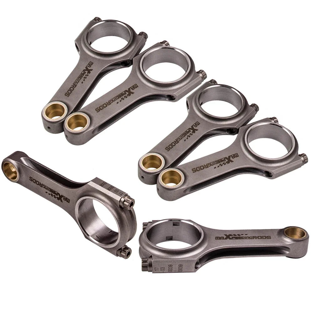 Forged H-Beam Racing Connecting Rods ARP for BMW E39 523i (1998–2000)