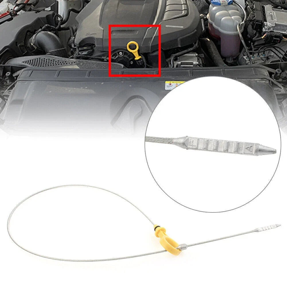 Engine Oil Level Dipstick 97287502 for Chevrolet Silverado GMC Sierra HD (2001–2023)