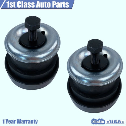 2X Body Mount Kit for Chevy S10 GMC Sonoma (1994–2004) 924-180